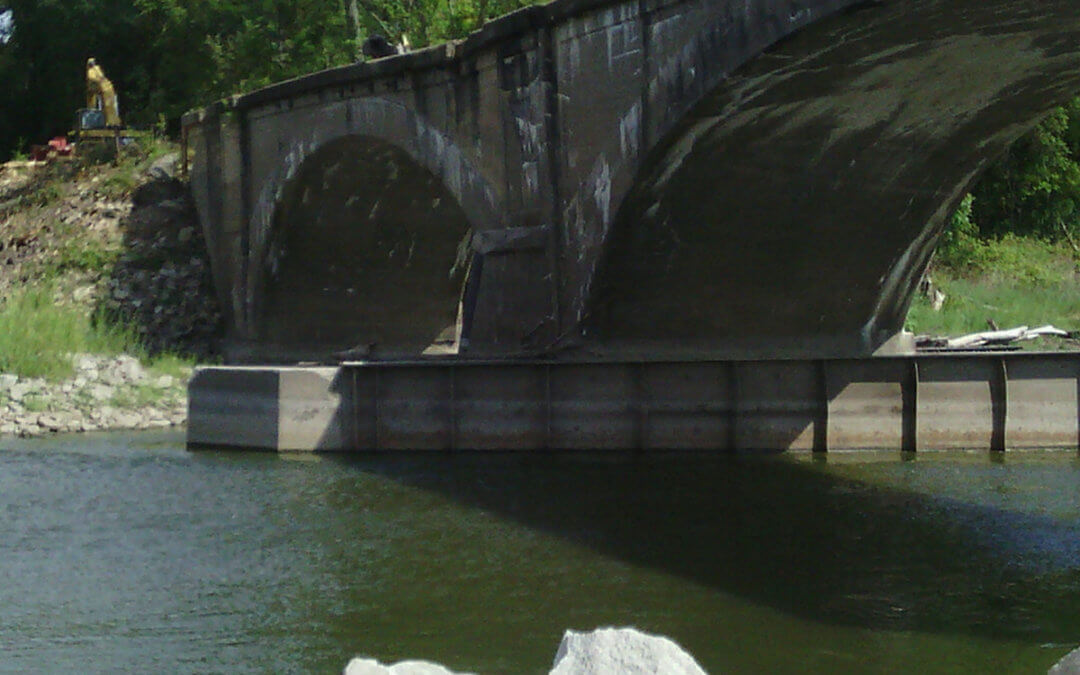 Blackhawk County Trail Bridge | La Porte City, IA | 2013