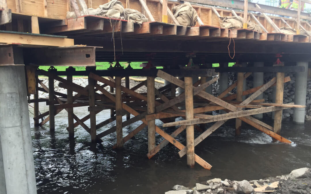 Slab Bridge over Little Beaver Creek | Dallas County | 2016