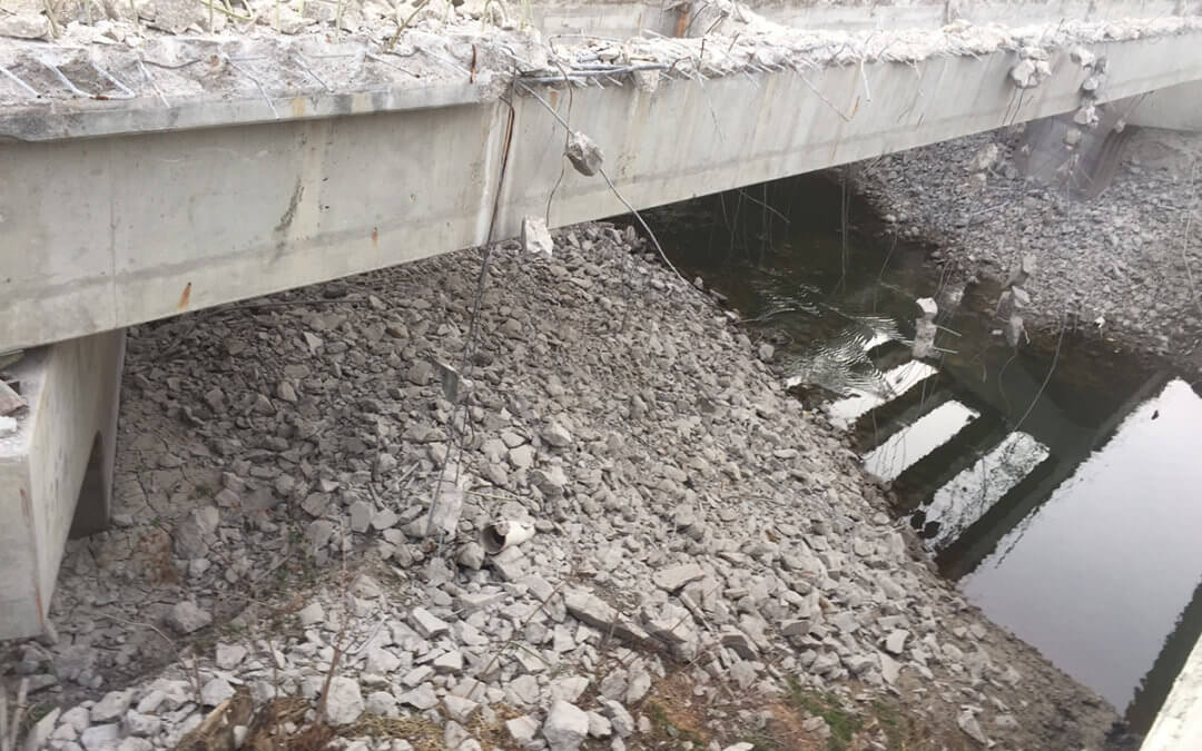 PPCB located N.B. I-35 over North River | Warren County | 2015