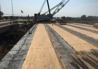 Warren County Bridge Construction