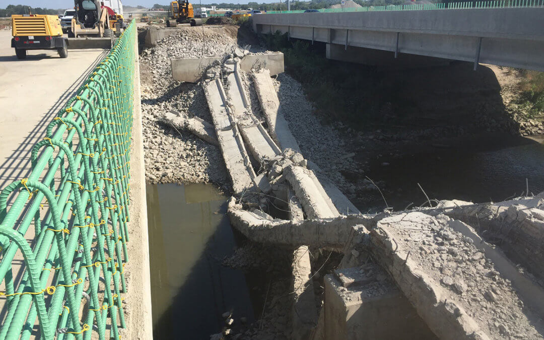 PPCB on S.B. I-35 over Middle River | Warren County | 2017