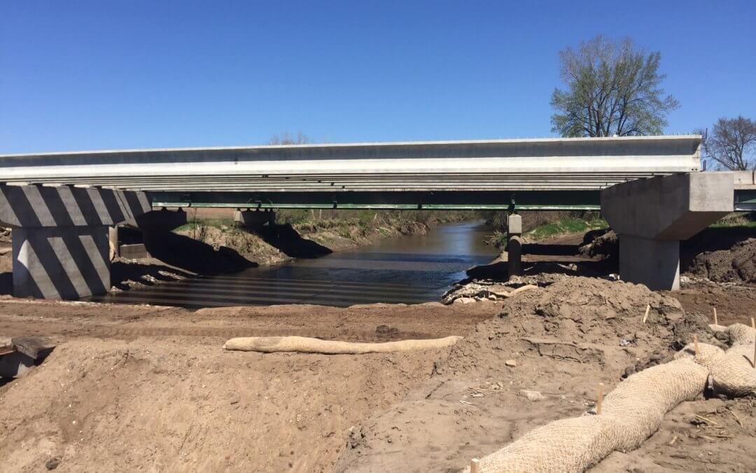PPCB on I-80 over N. Skunk | Jasper County | 2018/2019