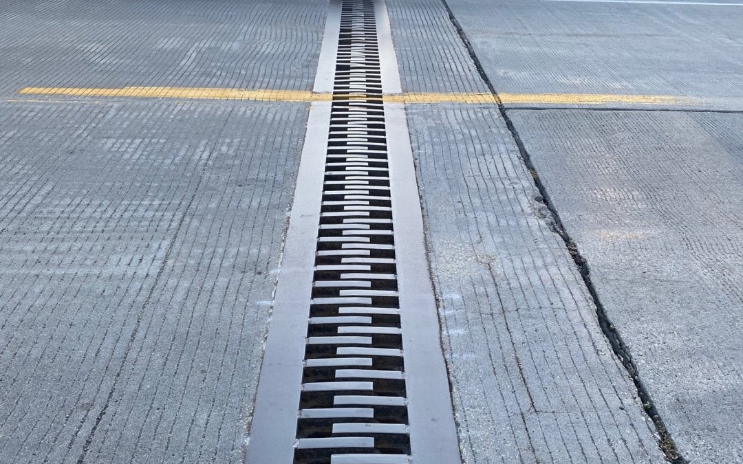 Deck Joint Repair on IA 14, over Des Moines River  | Marion County | 2019